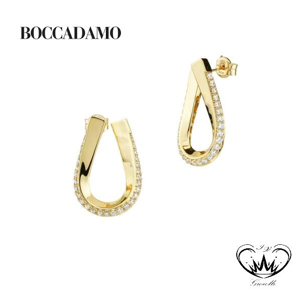 ORECCHINI BOCCADAMO CALEIDA ref. KOR051D