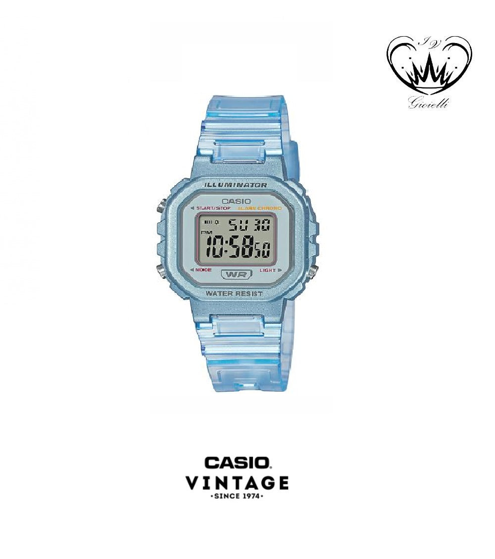 OROLOGIO CASIO ref.LA-20WHS-2AEF