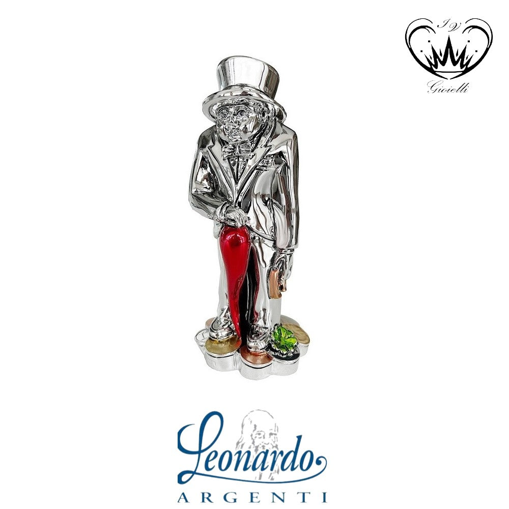 GOBBO LEONARDO ARGENTI  h CM 17 ref.LEO080377E