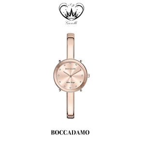 OROLOGIO DONNA BOCCADAMO LOVING ref. LO005