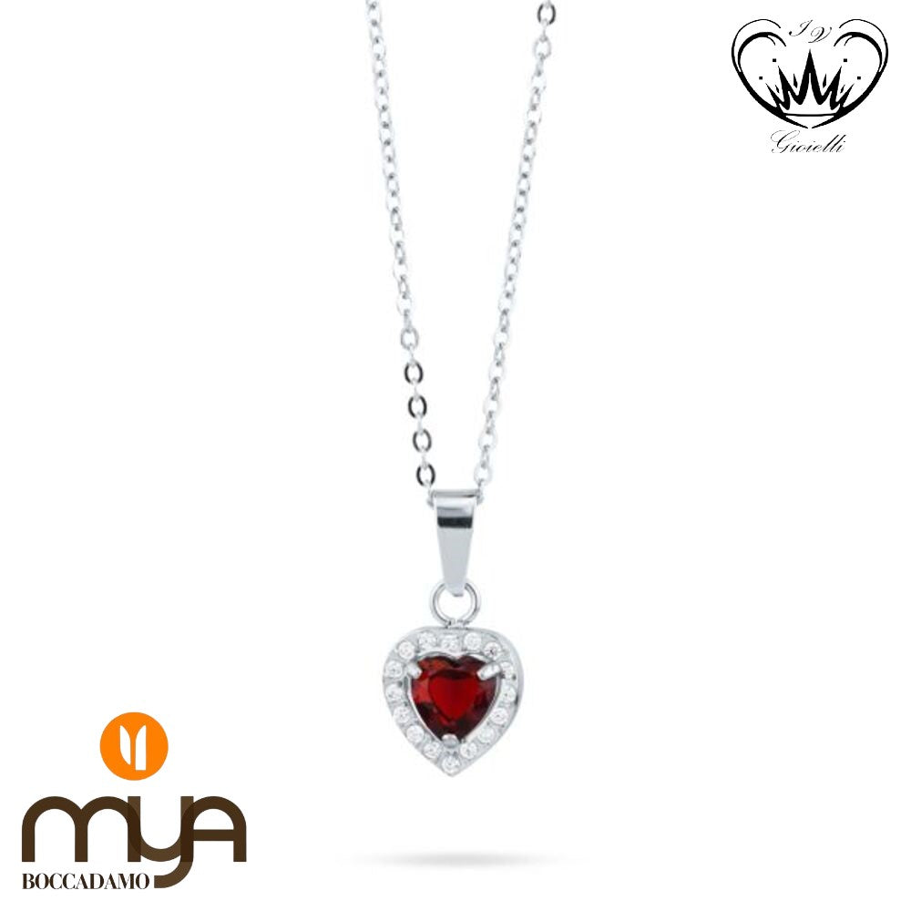 COLLANA BOCCADAMO LOVE ref.LV-GR31