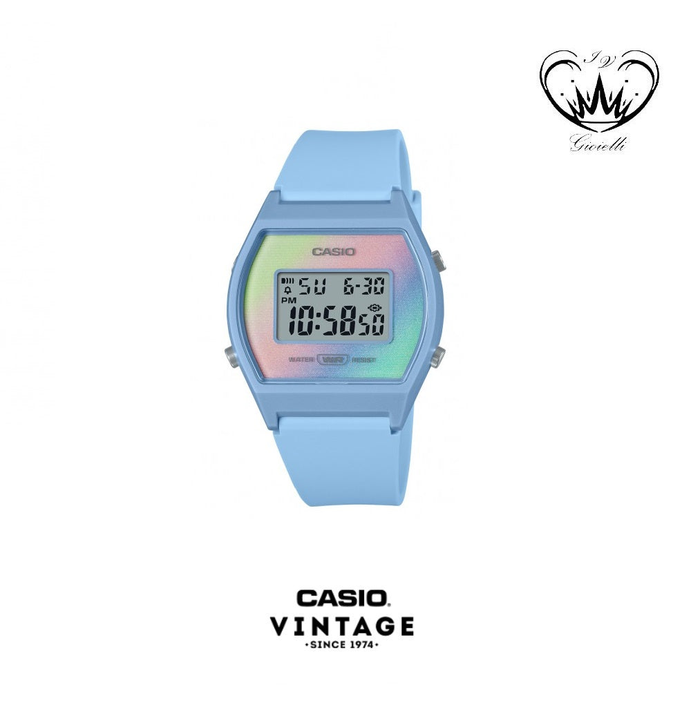 OROLOGIO CASIO ref.LW-205H-2AEF