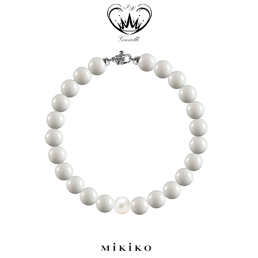 BRACCIALE MIKIKO REF. MB7364A4AGATA00