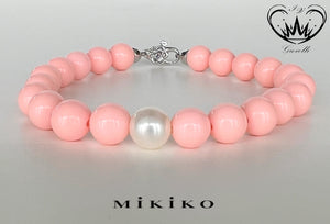 BRACCIALE MIKIKO REF. MB7364A4CORALLO