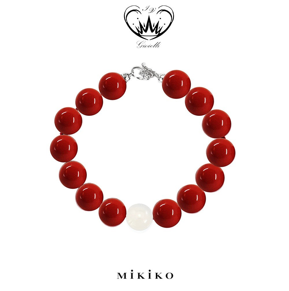 BRACCIALE MIKIKO REF. MB7364A4COROSSO012
