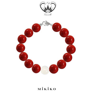 BRACCIALE MIKIKO REF. MB7364A4COROSSO012