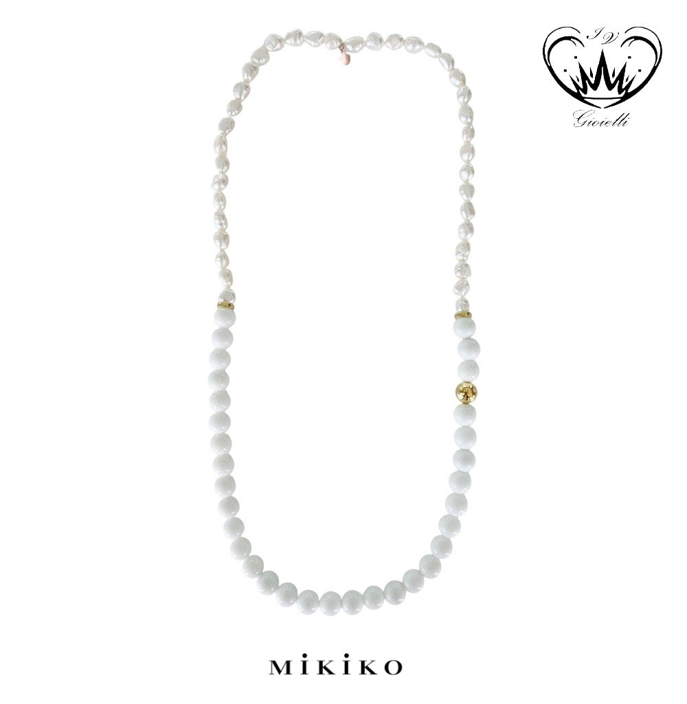 COLLANA MIKIKO REF. MC7077A1AGATA00