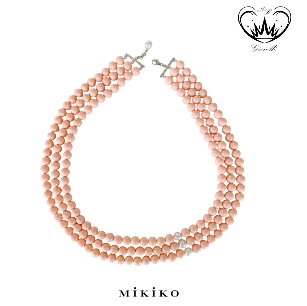 COLLANA MIKIKO REF. MC7091A4CORALLO