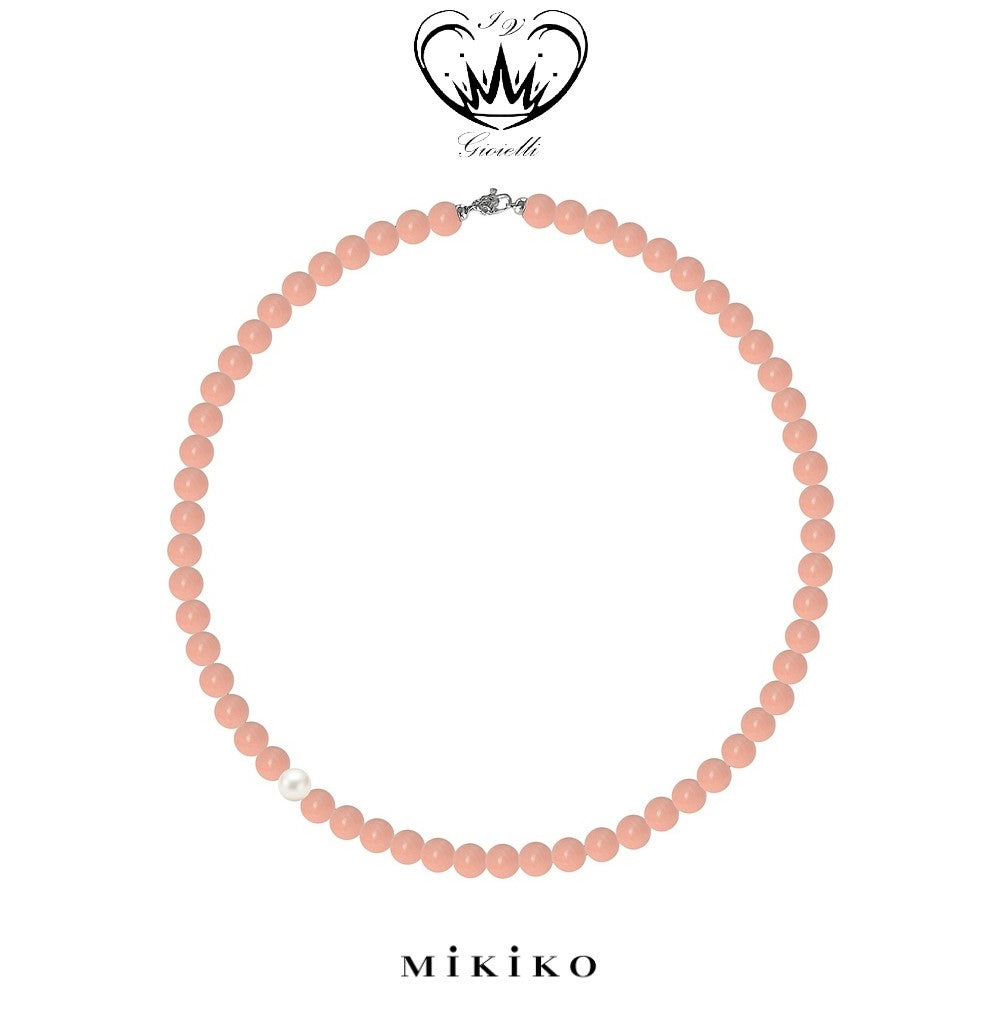 COLLANA MIKIKO REF. MC7092A4CORALLO