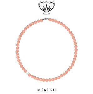 COLLANA MIKIKO REF. MC7092A4CORALLO
