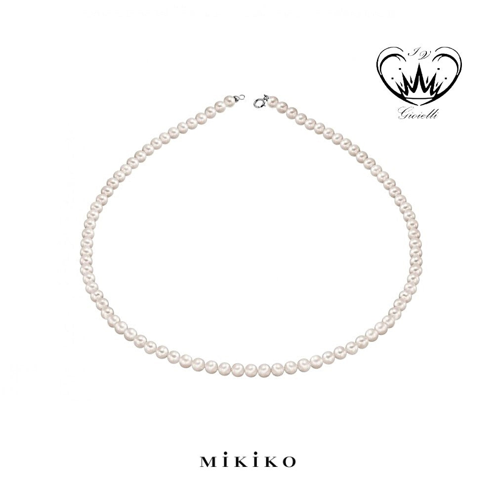 COLLANA FILO PERLE MIKIKO REF. MFC400O4FQBI045L