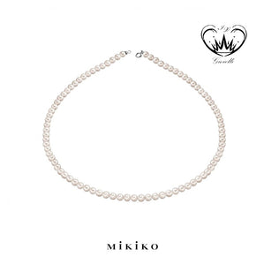 COLLANA FILO PERLE MIKIKO REF. MFC400O4FQBI045L