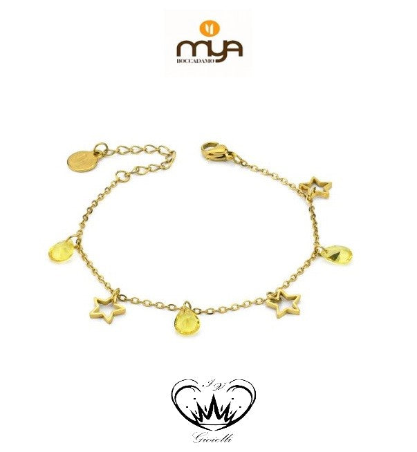 BRACCIALE BOCCADAMO MIKIAMI ref.MK/BR12
