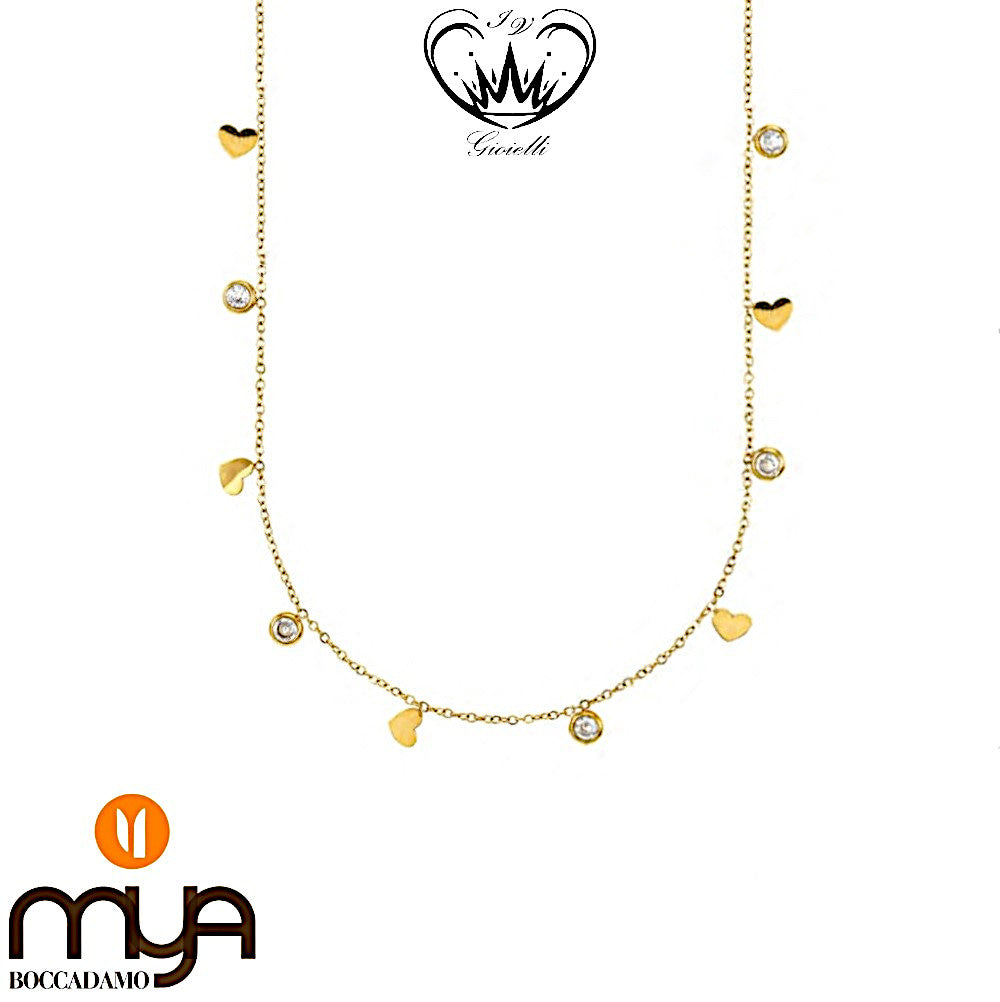 COLLANA BOCCADAMO MIKIAMI ref.MK-GR40