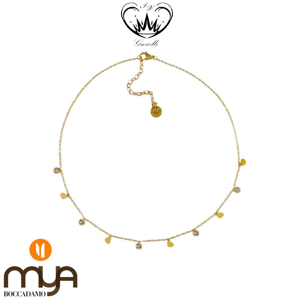 COLLANA BOCCADAMO MIKIAMI ref.MK-GR40