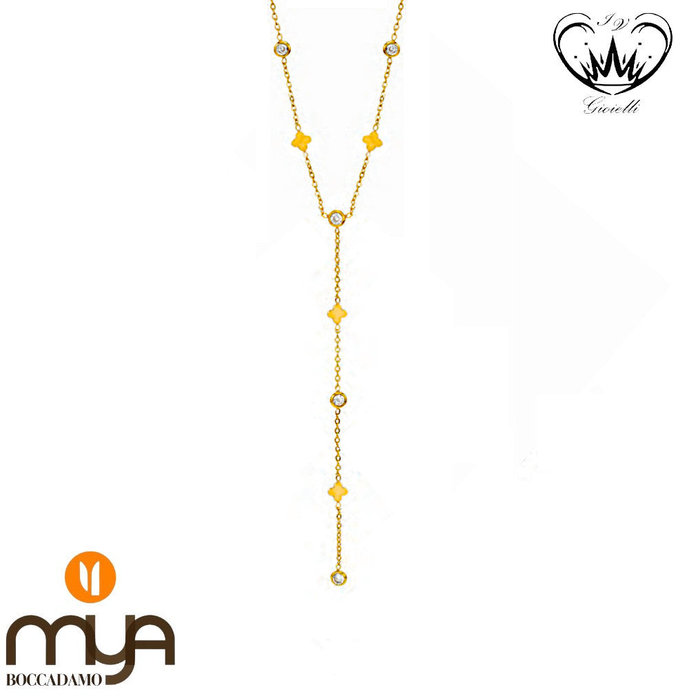 COLLANA BOCCADAMO MIKIAMI ref.MK-GR48