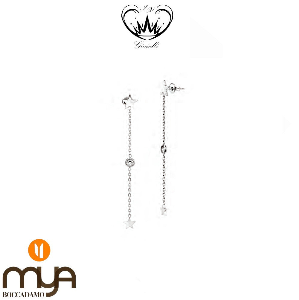ORECCHINI BOCCADAMO STELLE ref. MK-OR02
