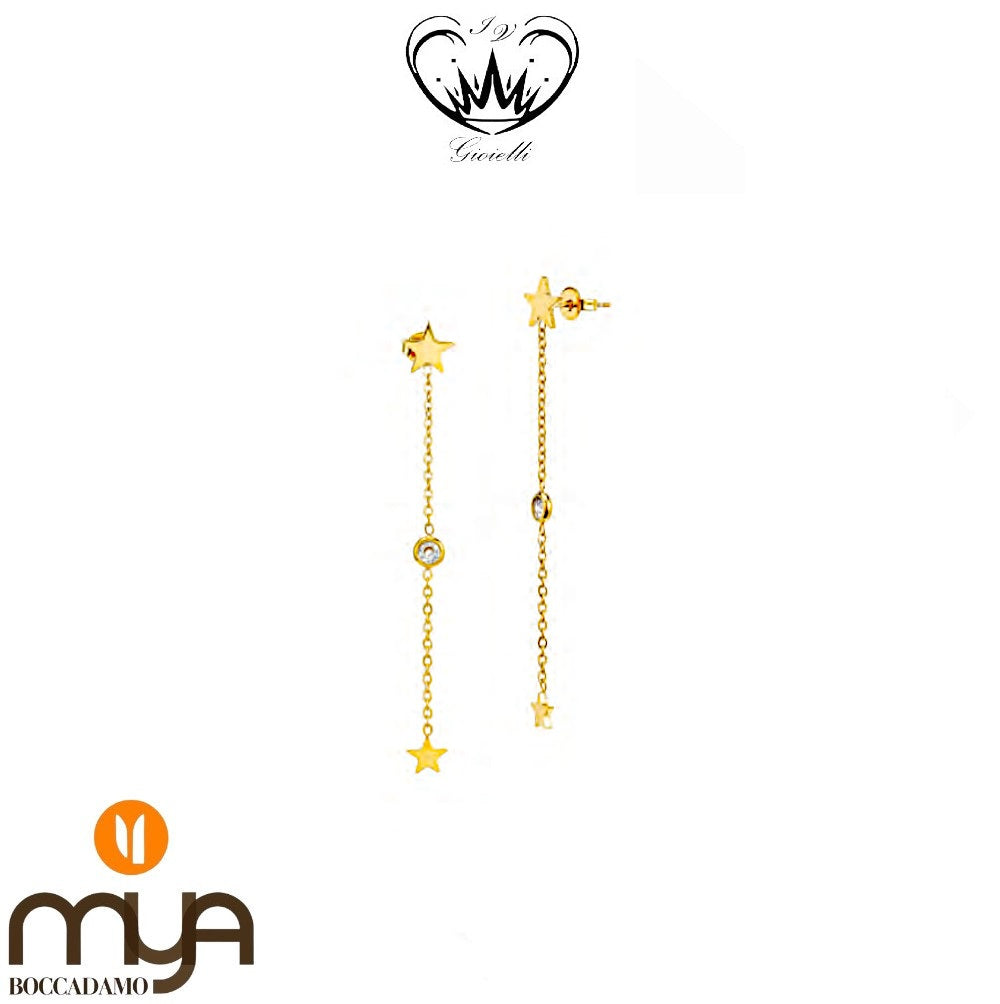 ORECCHINI BOCCADAMO STELLE ref. MK-OR05