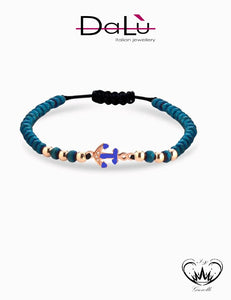 BRACCIALE CORDA DALU ANCORA ref.MO1193Q7XSC