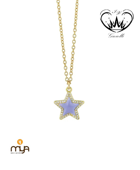 COLLANA BOCCADAMO MIKIAMI ref.MK-GR40