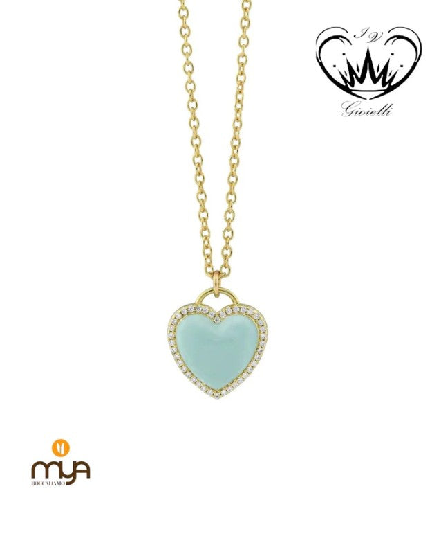 COLLANA BOCCADAMO MIRA ref.MR-GR06
