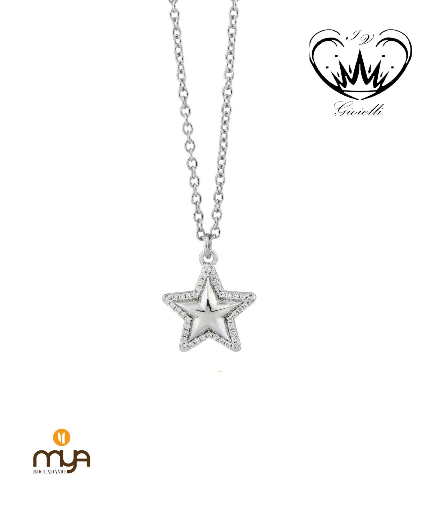 COLLANA BOCCADAMO MIRA ref.MR-GR11