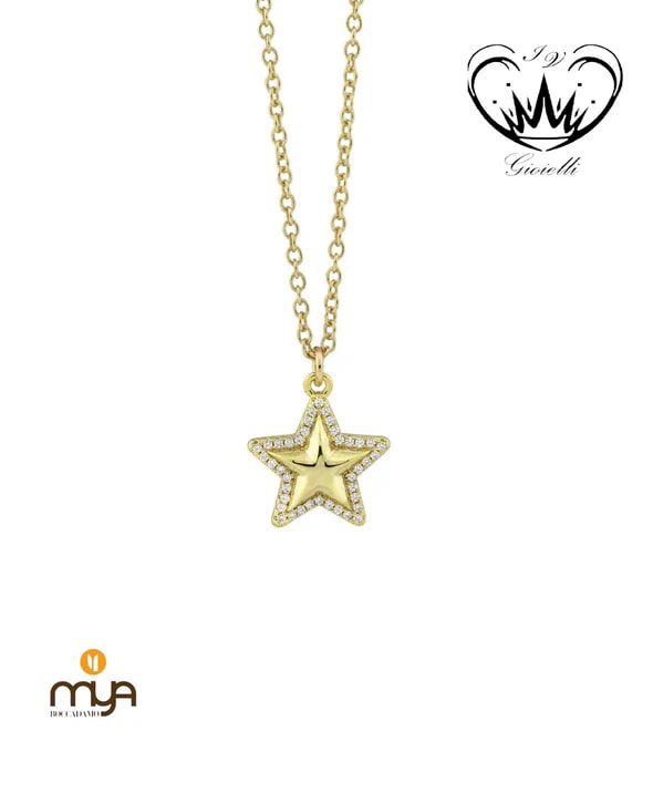 COLLANA BOCCADAMO MIRA ref.MR-GR12