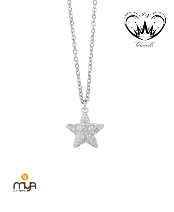 COLLANA BOCCADAMO MIRA ref.MR-GR13