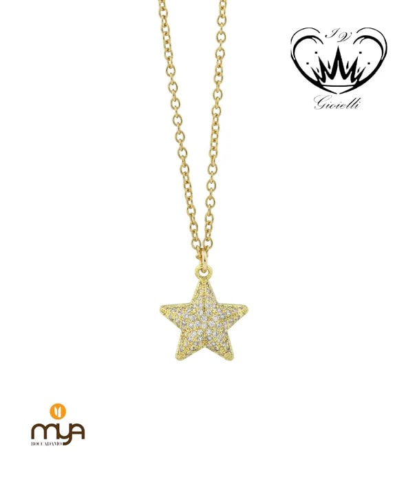 COLLANA BOCCADAMO MIRA ref.MR-GR14