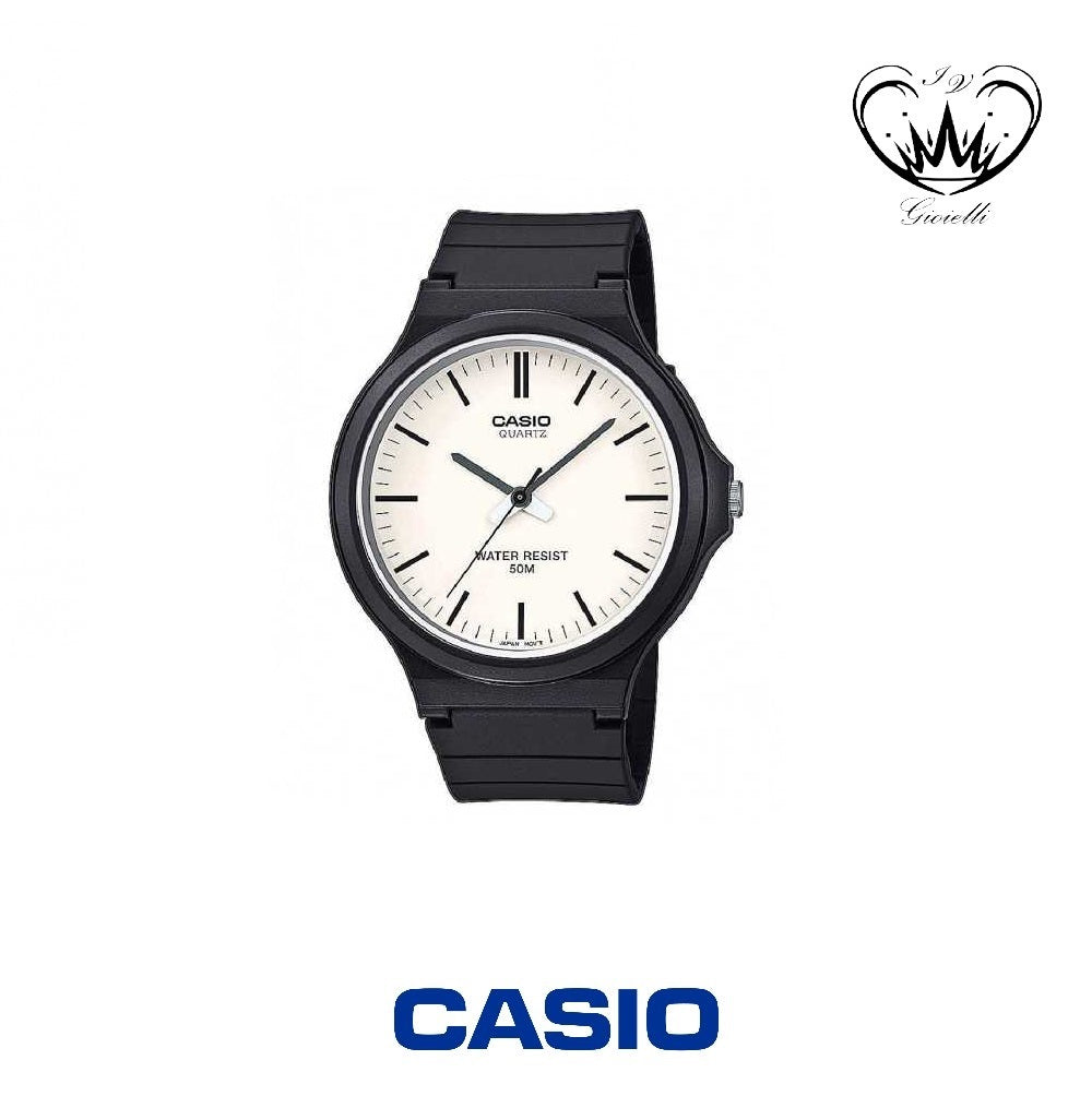 OROLOGIO CASIO ref. MW-240-7EVEF