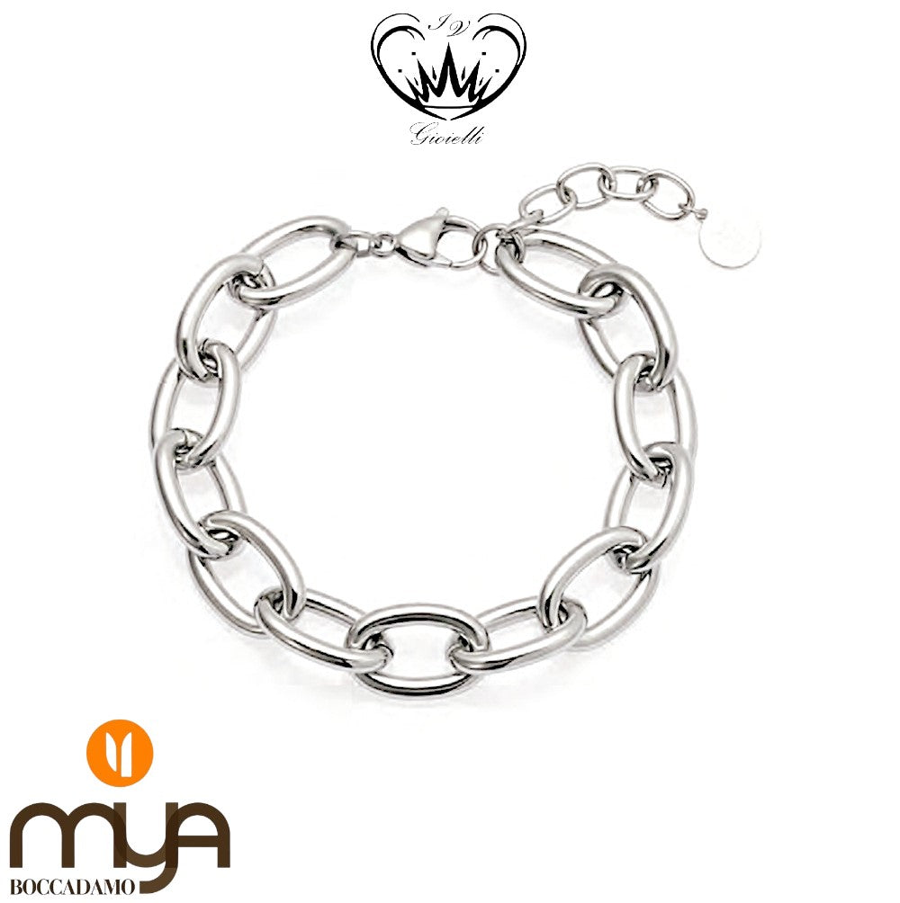 BRACCIALE BOCCADAMO MYA CHAIN ref.MY-BR64