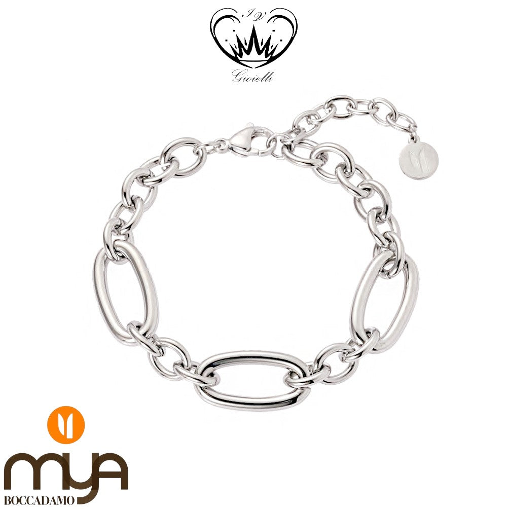 BRACCIALE BOCCADAMO MYA CHAIN ref.MY-BR65