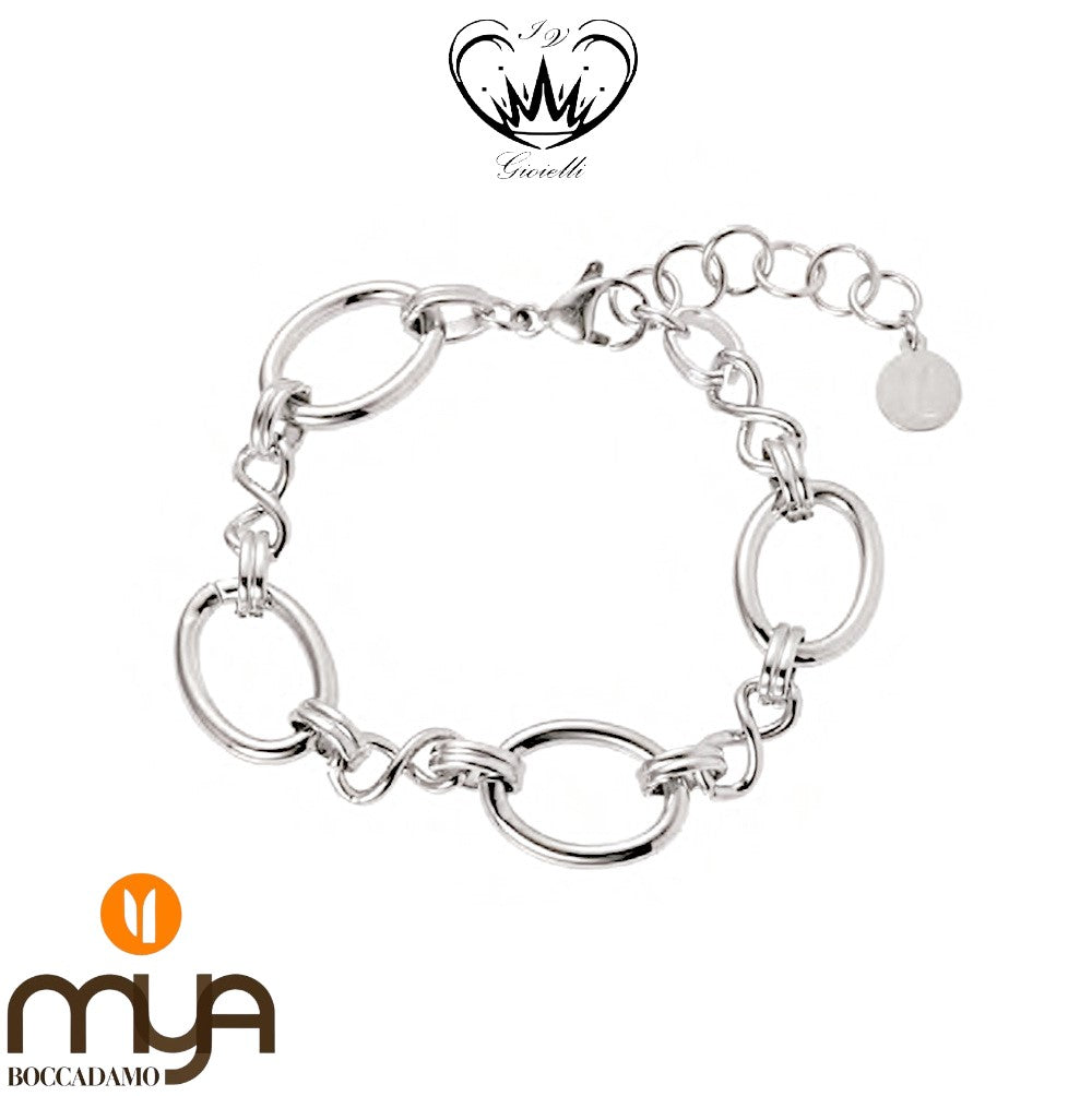 BRACCIALE BOCCADAMO MYA CHAIN ref.MY-BR66
