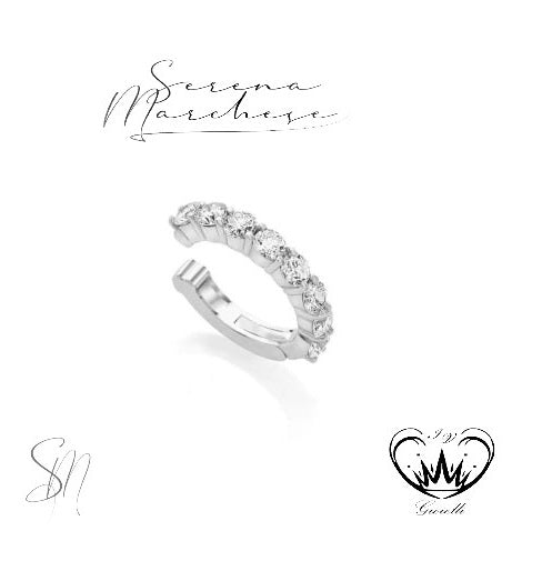 EAR CUFF SERENA MARCHESE ref.NOVEARCUFFDBMS
