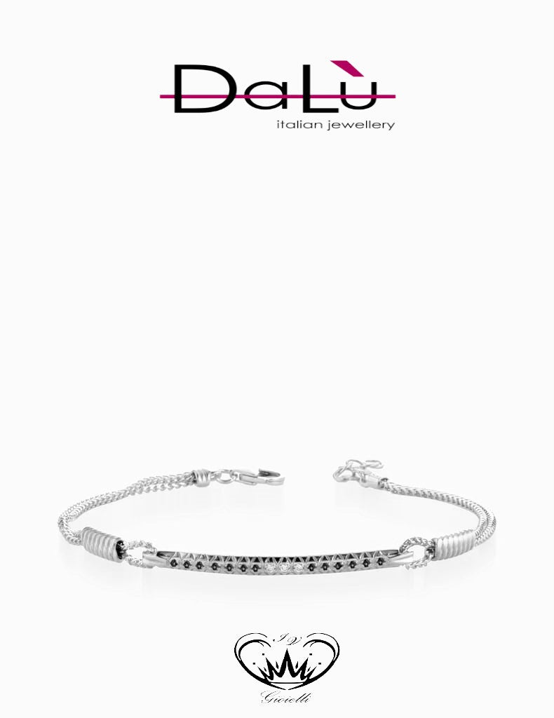 BRACCIALE MEZZO TENNIS DALU  ref. NU1861Q5XBROB