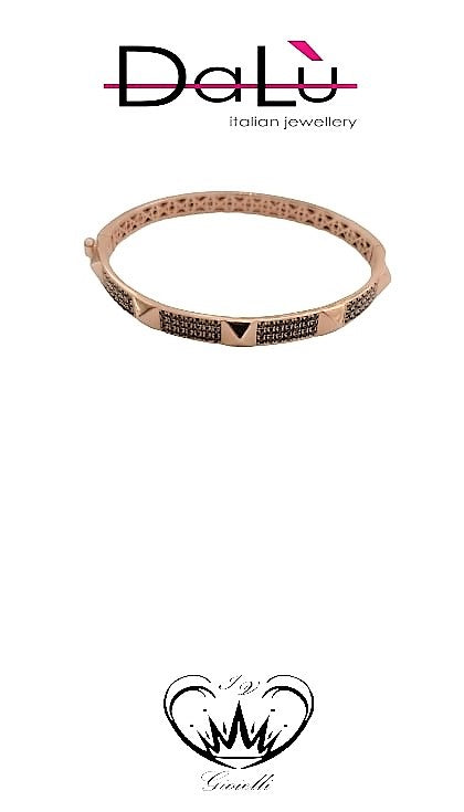 BRACCIALE RIGIDO DALU  ref.NU770BR.DN