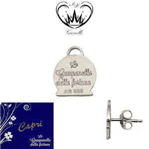 ORECCHINI ARGENTO 925 CAPRI by MEG ref. OLLD2B