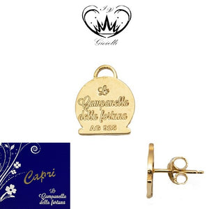 ORECCHINI ARGENTO 925 CAPRI by MEG ref. OLLD2G