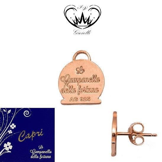 ORECCHINI ARGENTO 925 CAPRI by MEG ref. OLLD2R