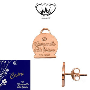 ORECCHINI ARGENTO 925 CAPRI by MEG ref. OLLD2R