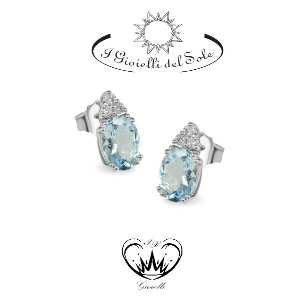 ORECCHINI I GIOIELLI DEL SOLE AM ref. OR274A-006