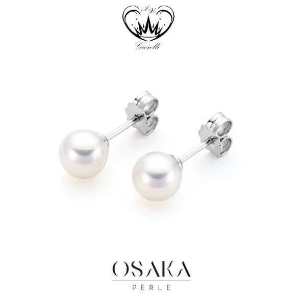 ORECCHINI PERLE OSAKA ref. OR-CLASSIC 010