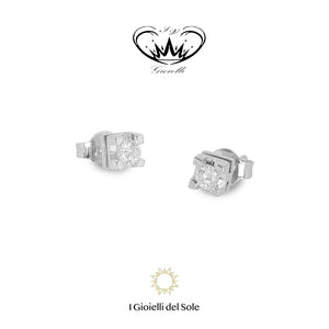ORECCHINI I GIOIELLI DEL SOLE ORO 18KT ref. ORGRIF08