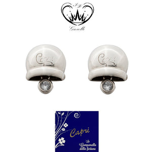 ORECCHINI ARGENTO 925 CAPRI by MEG ref. ORLD2B