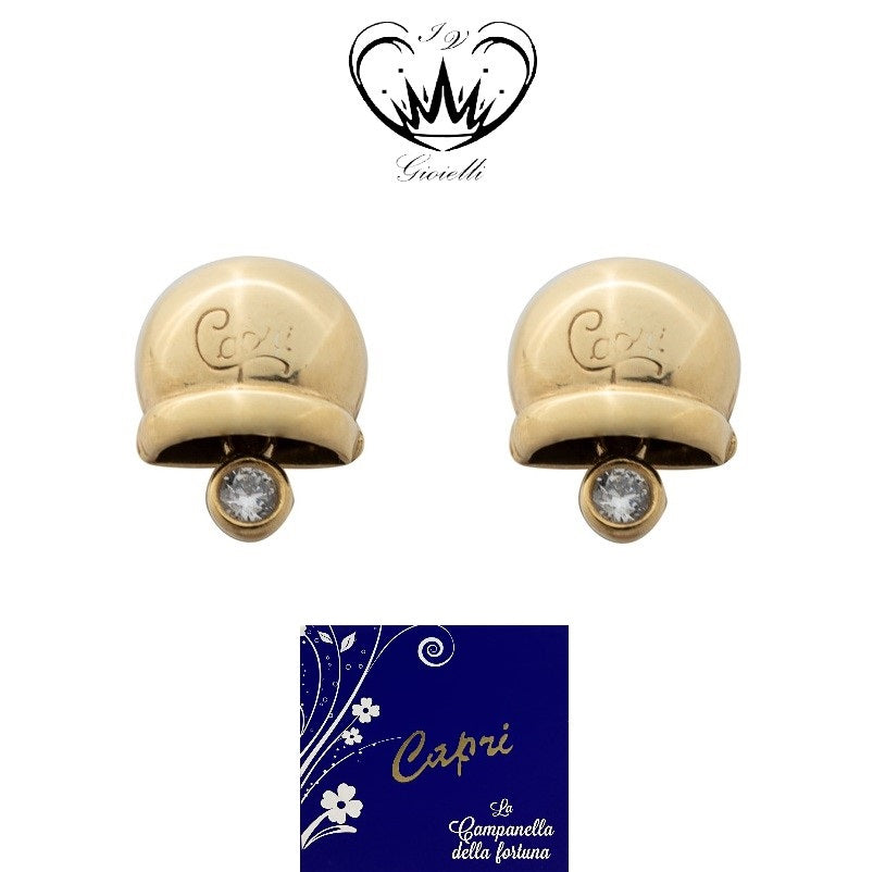 ORECCHINI ARGENTO 925 CAPRI by MEG ref. ORLD2G