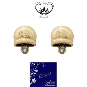 ORECCHINI ARGENTO 925 CAPRI by MEG ref. ORLD2G