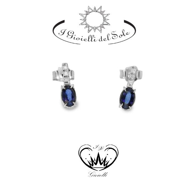 ORECCHINI I GIOIELLI DEL SOLE ZB DB ref. ORT106Z