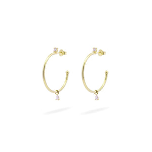ORECCHINI RUE DES MILLE ARG 925 ref.ORZ-020 M7 AU