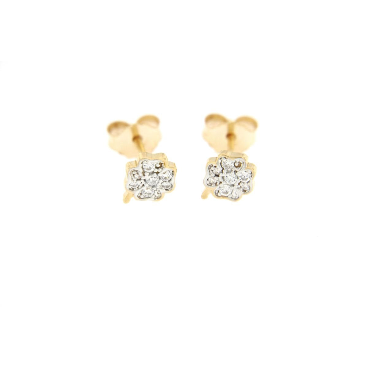 ORECCHINI RUE DES MILLE ARG 925 ref.ORZ W LOB MIC QUAD AU