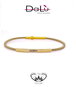 BRACCIALE RIGIDO DALU ref.OTT2062BR9KTBRW